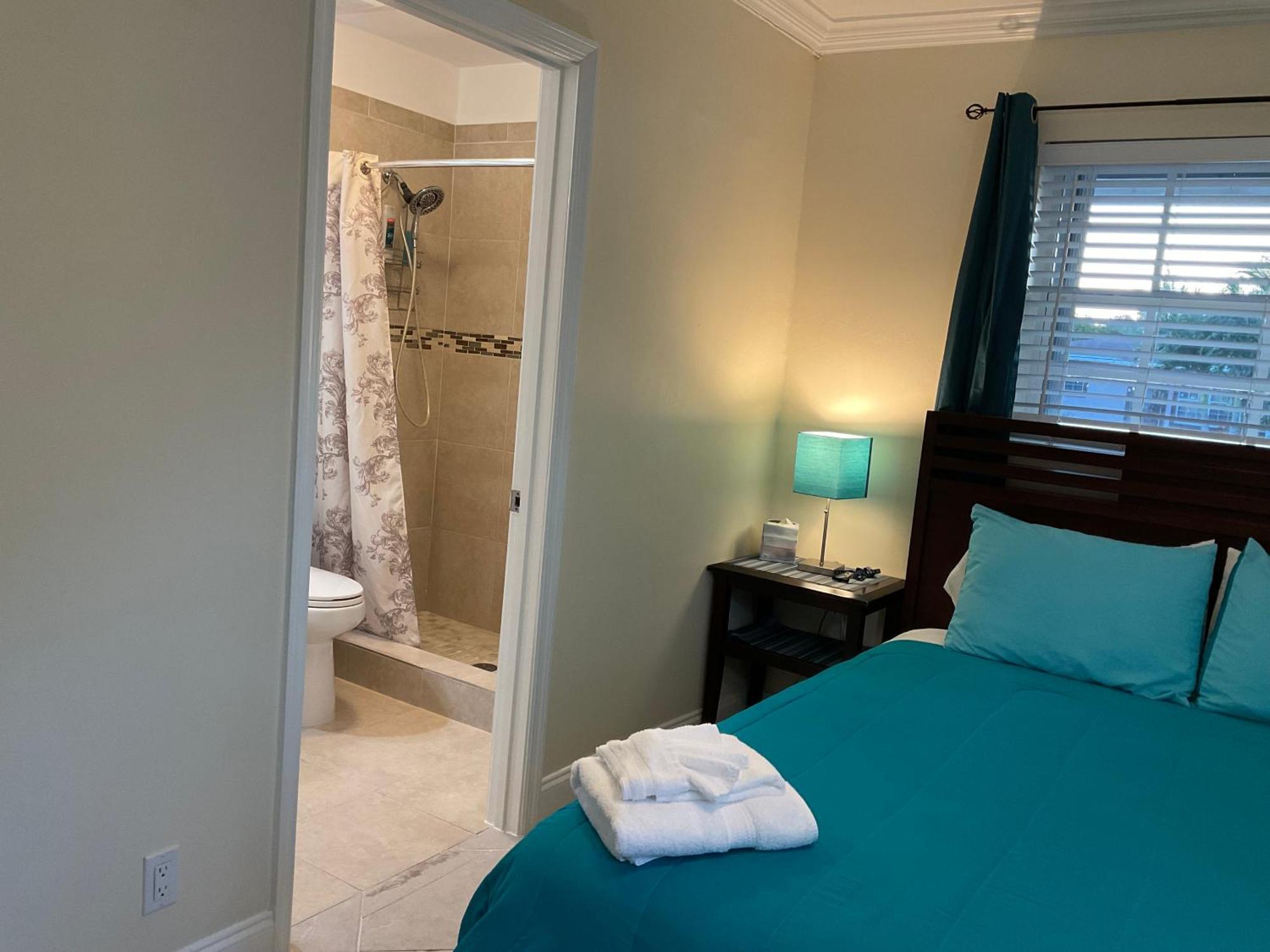 Cozy Guest Room Pompano Beach Exterior photo